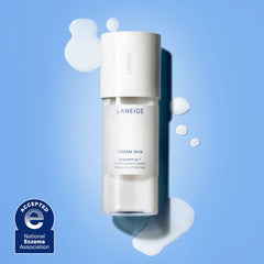 Cream Skin Toner & Moisturizer