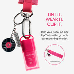 JuicePop Box Wristlet Keychain