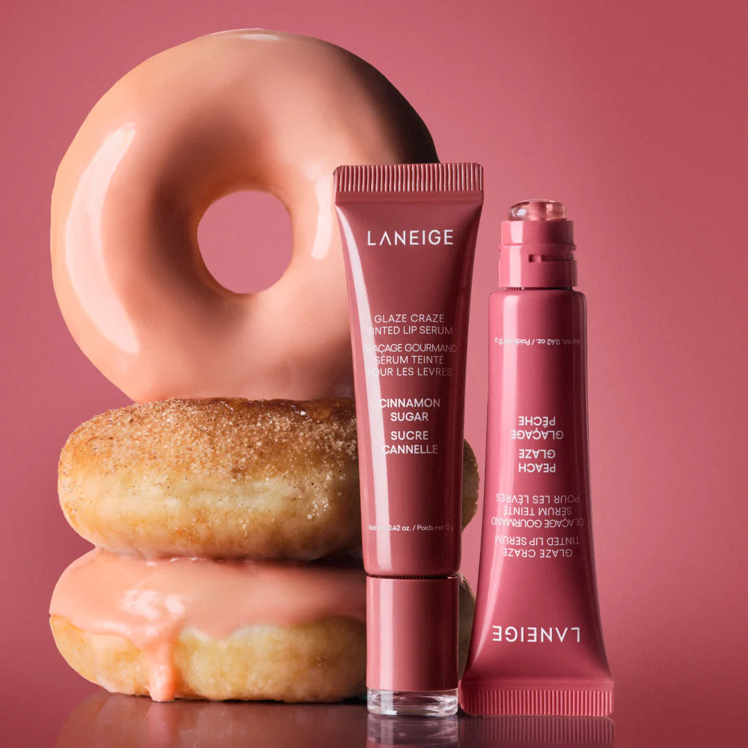 Fall Glaze Craze Duo
